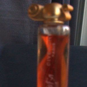 VTG GIVENCHY Perfume 1 oz Full Original